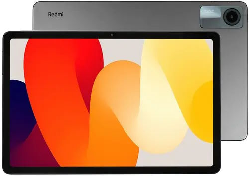 

Планшет 11" Xiaomi Redmi Pad SE 8GB/256GB 51523 Graphite Gray, Redmi Pad SE 8GB/256GB
