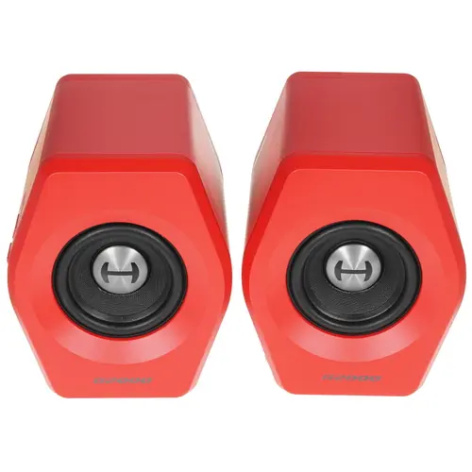 фото Компьютерная акустика 2.0 Edifier G2000 Red в Уфе