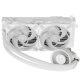 фото Система охлаждения жидкостная ARCTIC Liquid Freezer III-280 ARGB White CPU Water Cooler