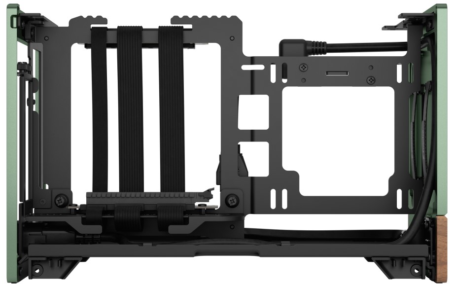 

Корпус mini-ITX Fractal Design Terra FD-C-TER1N-03 без БП, USB 3.0, USB Type-C, Terra