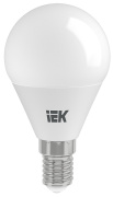 фото Лампа IEK LLE-G45-9-230-30-E14