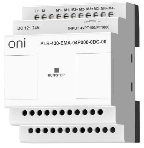 фото Модуль расширения  ONI PLR-430-EMA-04P000-0DC-00 в Санкт-Петербургe