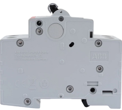 фото Автоматический выключатель  ABB 2CDS212001R0324
