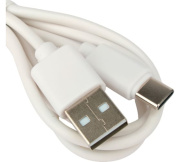 фото Кабель интерфейсный Garnizon GCC-USB2-AMCM-1M-W