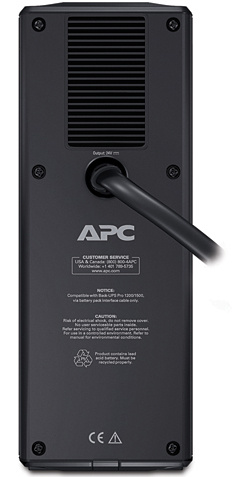 фото Батарея для ИБП APC BR24BPG