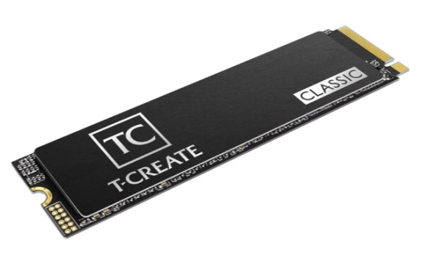 фото Накопитель SSD M.2 2280 Team Group T-CREATE CLASSIC C47 в Уфе 4000 ГБ