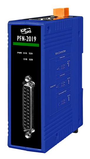 фото Модуль  ICP DAS PFN-2019/S CR в Казани