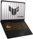 фото Ноутбук ASUS TUF Gaming FX610JH-TU201 16" (Intel Core i5, 8Гб DDR5, SSD 512 Гб, GeForce RTX 5050, Без ОС) Черный [90NR0QS1-M00DE0]