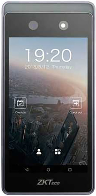 

Терминал ZKTeco Horus E1-FP дисплей 5" IPS, камера 2MP (2 шт), память: лиц - 6 000, RFID EM - 10000, пальцев - 6000, событий - 1 млн., TCP/IP, RS485,, Horus E1-FP