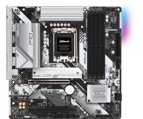 фото Материнская плата mATX ASRock B760M PRO RS в Волгограде