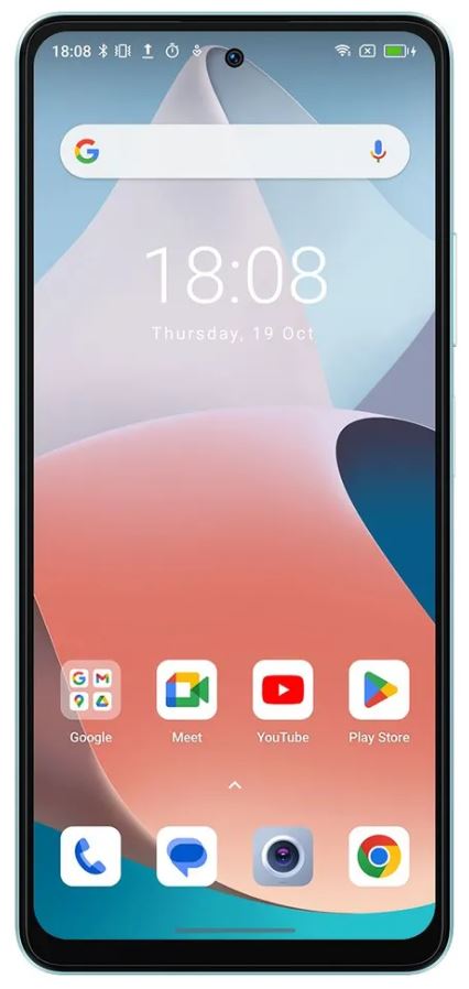 

Смартфон Blackview SHARK 8 8/128GB 6931548315162 Blue, SHARK 8 8/128GB