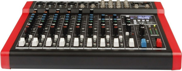 фото Микшерный пульт Proel MQ1222X в Челябинске