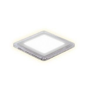 Изображение товара Современный потолочный светильник Gauss Bubbles BL324 квадратной формы