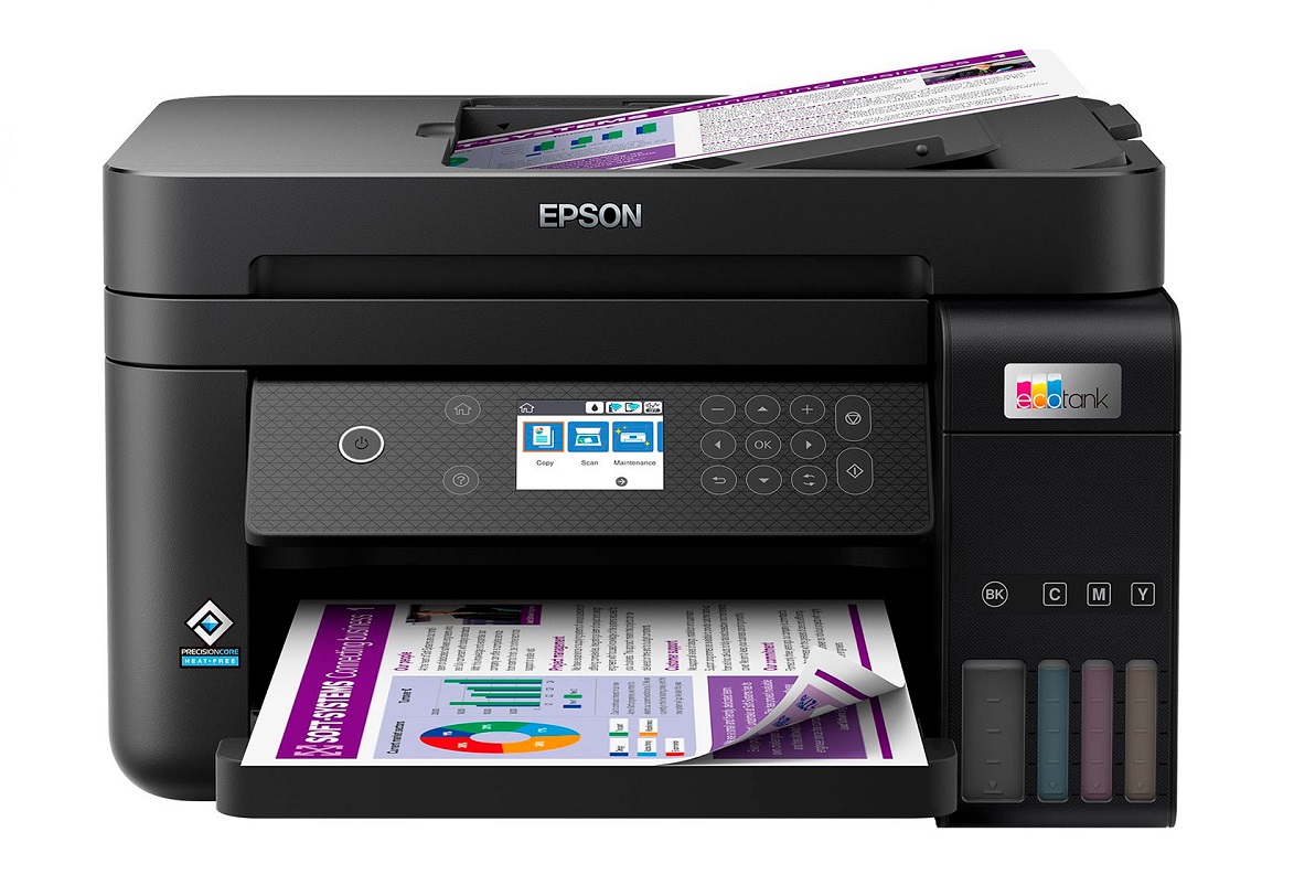

МФУ Epson L6270 C11CJ61403 струйный многофункциональное устройство (струйное, А4), L6270