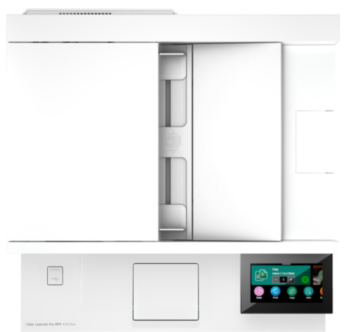 фото МФУ лазерное цветное HP Color LaserJet Pro 4303fdn (УЦЕНЕННЫЙ) в Екатеринбурге