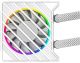 фото Система охлаждения жидкостная ID-Cooling DASHFLOW 360 XT LITE WHITE в Перми