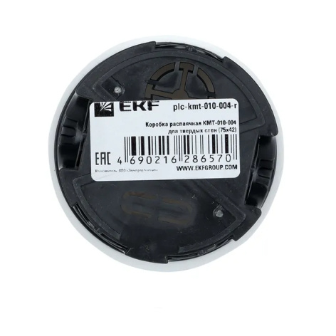 фото Коробка распределительная EKF plc-kmt-010-004-r в Перми