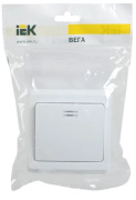 фото Выключатель IEK EVV11-K01-10-DM