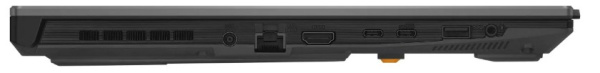 фото Ноутбук  ASUS TUF GAMING FA707NUQ-HX010 в Санкт-Петербургe 17.3 ", Ryzen 7, 16 Гб RAM, 512 Гб SSD, GeForce RTX 4050, Серый