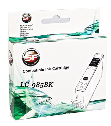 фото Картридж  SuperFine SF-LC985Bk в Казани