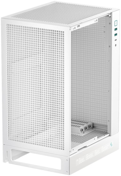 фото Корпус mini-ITX Deepcool CH170 DIGITAL WH в Волгограде