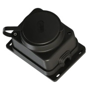 фото Колодка Systeme Electric MST4003BK