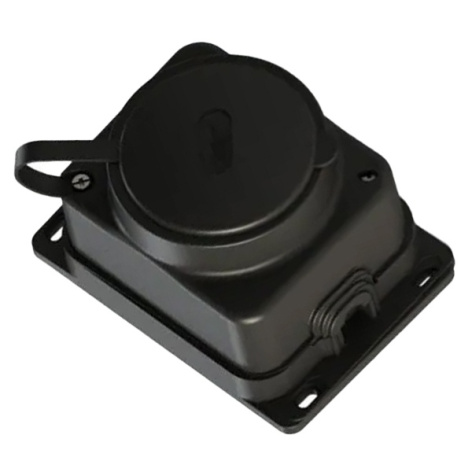 фото Колодка  Systeme Electric MST4003BK в Омске