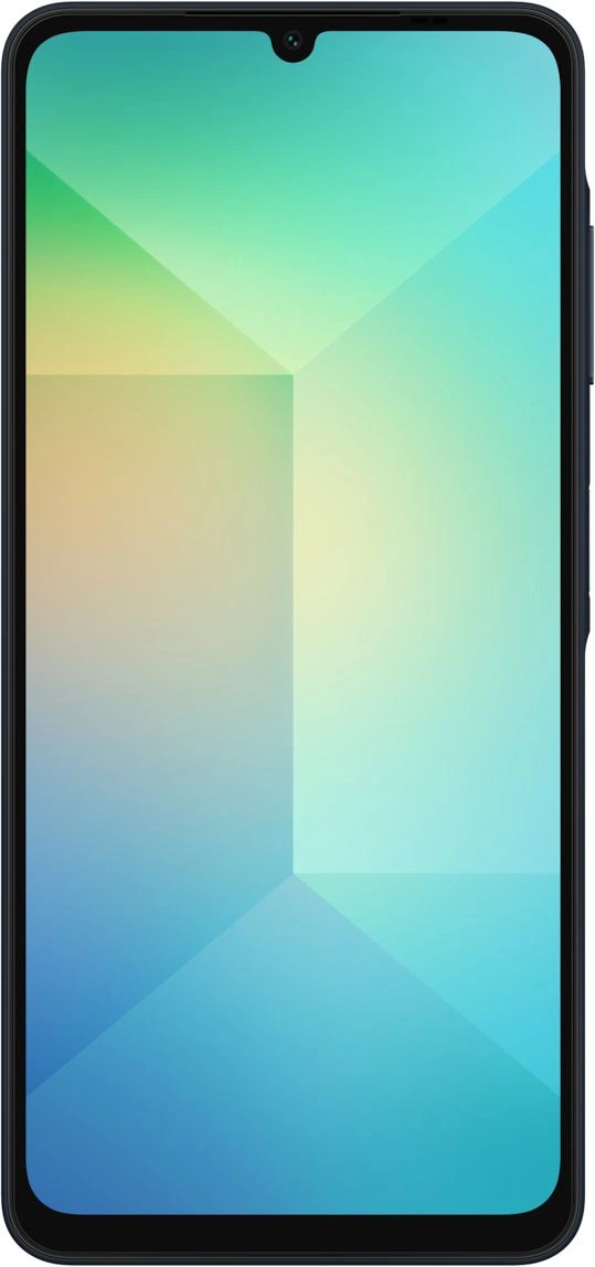 

Смартфон Samsung Galaxy A06 SM-A065F 4/64GB черный, Galaxy A06 4/64GB