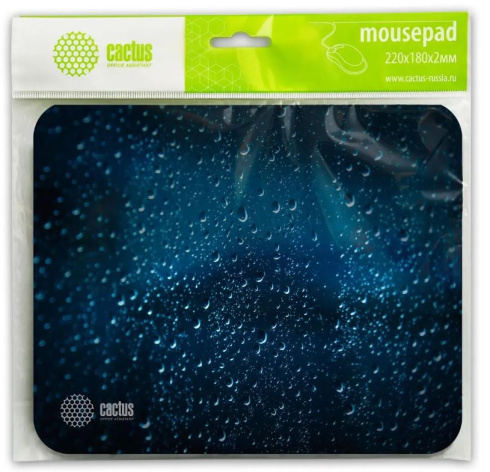 фото Коврик для мыши Cactus CS-MPC-P05XS в Челябинске