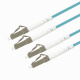 фото Патч-корд волоконно-оптический TELCORD ШОС-2x3.0-2LC/U-2LC/U-MM503-150м-LSZH-AQ в Санкт-Петербургe