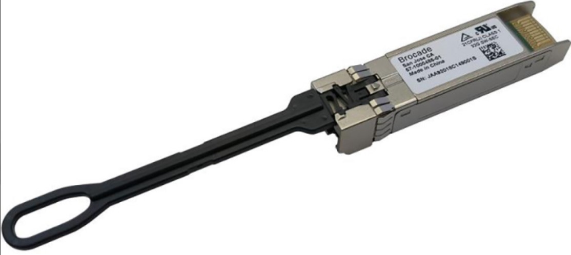 

Трансивер Brocade 57-1000486-01 XBR-000438 SFP+ 32G LWL 10 km, 1 pack, 57-1000486-01