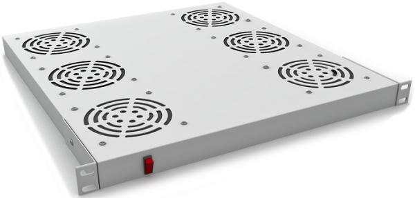 Изображение товара Вентиляторный модуль SYSMATRIX FU 0018.700 для шкафов охлаждение