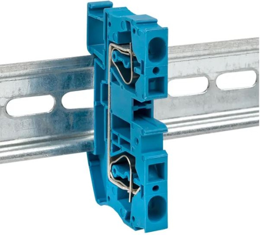 фото Клеммная колодка  EKF plc-jxb-st-6-blue в Уфе