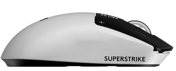 фото Оптическая светодиодная мышь Logitech G Pro X2 Superstrike, Черно-белый, [910-007776] в Ростове-на-Дону