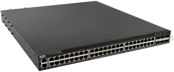 фото Коммутатор  D-link DXS-3610-54T/A1ASI