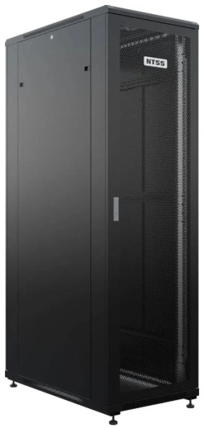 фото Шкаф напольный 19", 42U NTSS NTSS-R42U60100PD/PDD-BL в Екатеринбурге