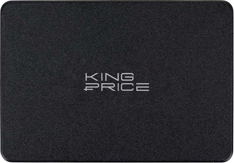 

Накопитель SSD 2.5'' KINGPRICE KPSS120G2 120GB SATA 6Gb/s 3D TLC 530/410MB/s MTBF 1.5M TBW 60, KPSS120G2