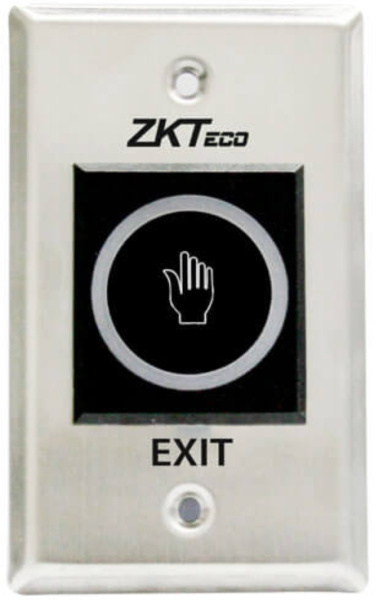 фото Кнопка выхода ZKTeco TLEB102-R в Перми