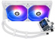 фото Система охлаждения жидкостная Thermalright Frozen Warframe 280 White ARGB в Красноярске