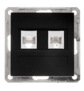 фото Розетка Systeme Electric RSI-251TK5E-6-86