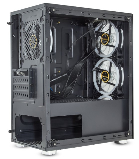 фото Корпус mATX Exegate Mistery X2 в Волгограде