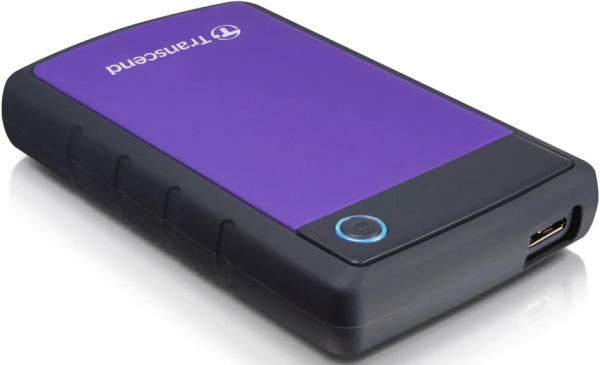 фото Внешний диск HDD 2.5