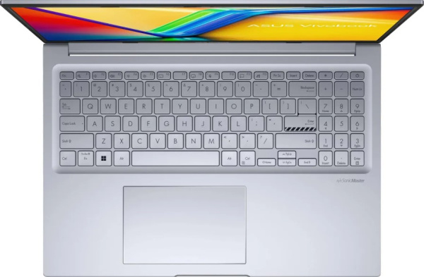 фото Ноутбук  ASUS VivoBook 16X K3605VC-RP370 в Ростове-на-Дону 16 ", Core i5, 16 Гб RAM, 512 Гб SSD, GeForce RTX 3050, Серебристый