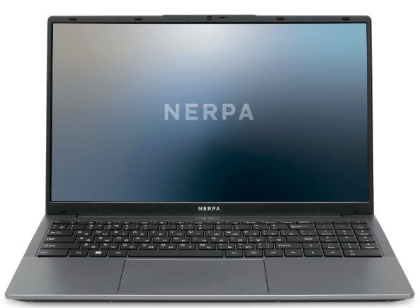 

Ноутбук Nerpa Caspica A342-15 Ryzen 3 5425U/8GB/1TB SSD/Vega 6/15.6" IPS/WiFi/BT/Win11Pro/grey, Caspica A342-15