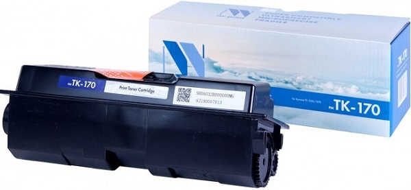 фото Картридж  NVP NV-TK170 в Перми