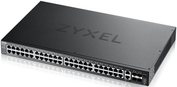 фото Коммутатор  ZYXEL NebulaFlex Pro XGS2220-54 в Омске