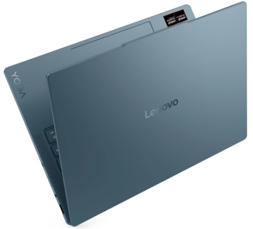 фото Ноутбук  Lenovo Yoga Slim 7 14AKP10 в Красноярске 14 ", Ryzen AI 300, 32 Гб RAM, 1 Тб SSD, Radeon Graphics, Синий