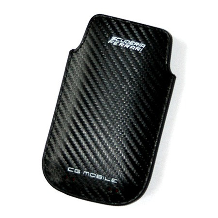 фото Чехол  Ferrari Sleeve Challenge Black