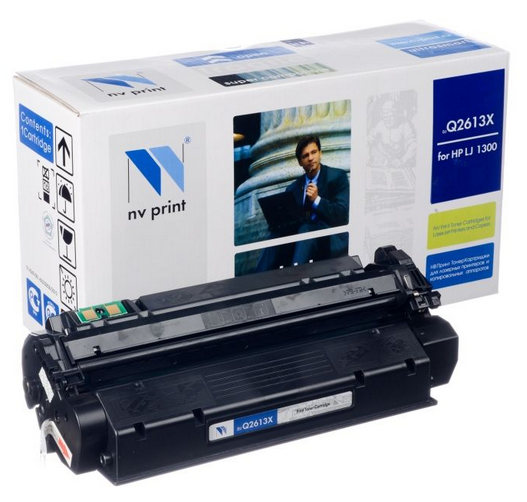 

Картридж NVP NV-Q2613X для LJ 1300 (4000k), NV-Q2613X