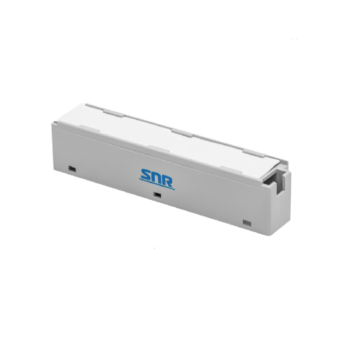 

Держатель SNR SNR-BR-1310-LH этикетки для скобы под плинт, SNR-BR-1310-LH